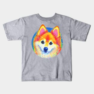 Pomeranian Kids T-Shirt